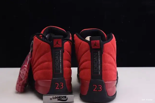 Game Retro Reverse Air CT8013-602 Jordan Flu 12 0602